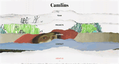 Desktop Screenshot of camlins.com